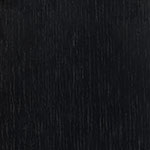 Black stained Oak